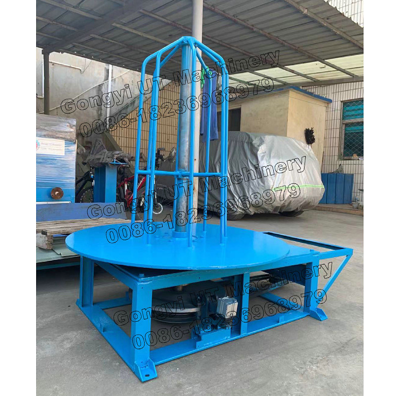 380v 2.2kw Machines de bobinage de fil d'acier en aluminium pour 100 mètres par minute Enroulement de bobine