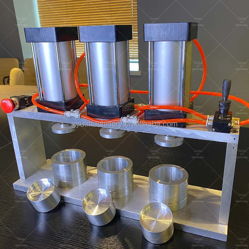 Maximisez votre production de bombe de bain avec une machine de fabrication de boules de punch de 5 kW