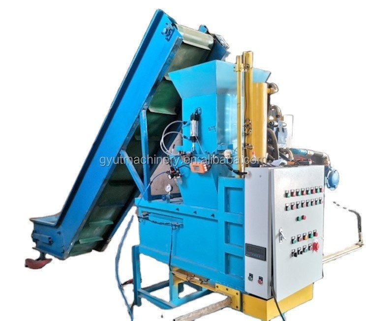 Machine de mise en sacs de bois à haut rendement pour les draps de chevaux