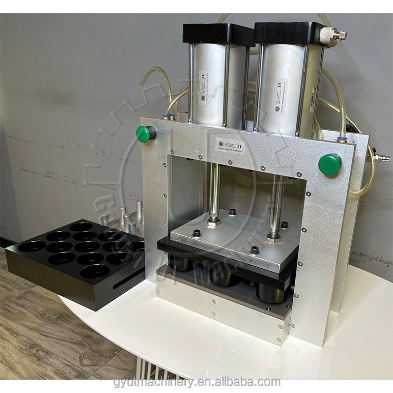 Maximisez votre production de bombe de bain avec une machine de fabrication de boules de punch de 5 kW