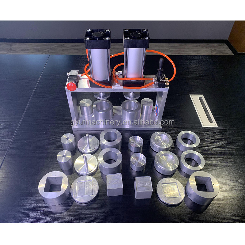 Les machines de fabrication de bombes de bain à moules multiples La solution idéale pour la production