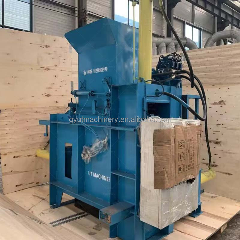 1000g par sac Press Baler Fonction de sciure de bois Barbier à bois pour lit de petits animaux