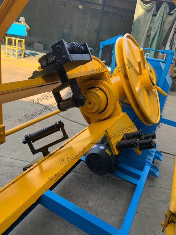 Machine d'extrusion de câbles en PVC en cuivre économe en énergie