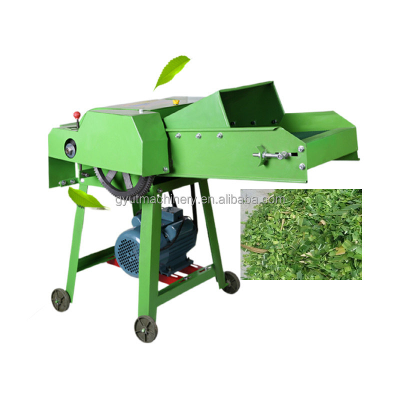 Équipement de coupe de paille de paille pour l'agriculture