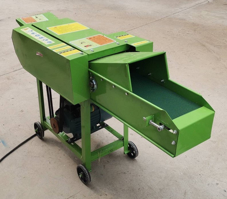 Équipement de coupe de paille de paille pour l'agriculture