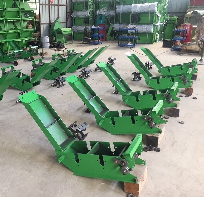 Équipement de coupe de paille de paille pour l'agriculture