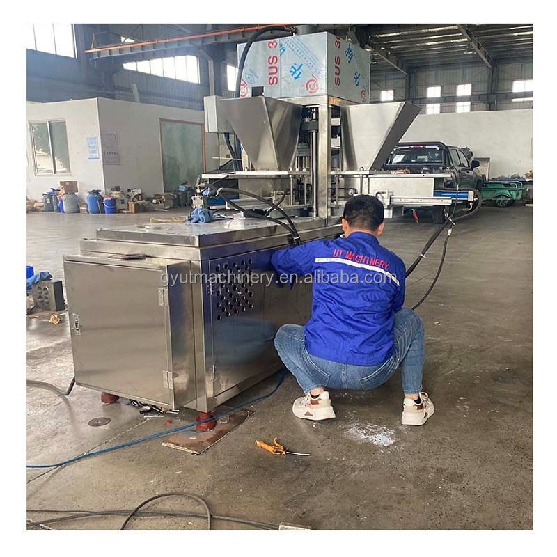 Presses de pompes à bain de forme personnalisée pour une production complète