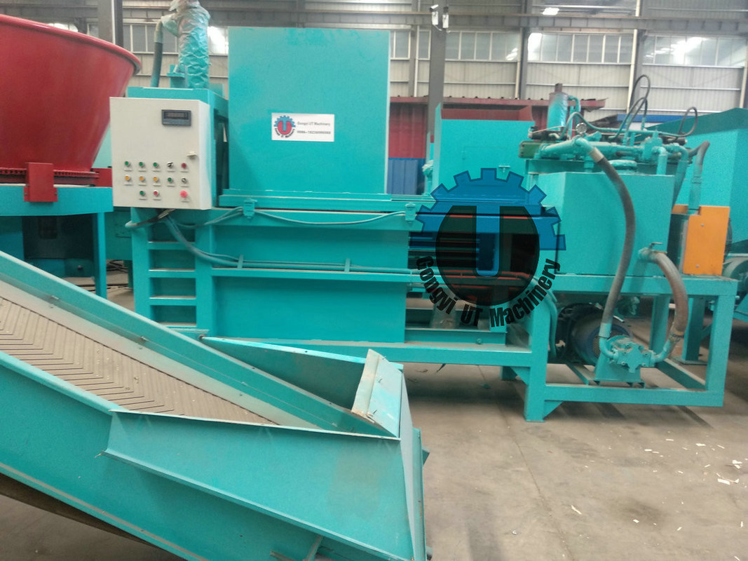 Presses à balles hydrauliques Machines agricoles pour la récolte de paille carrée et de foin