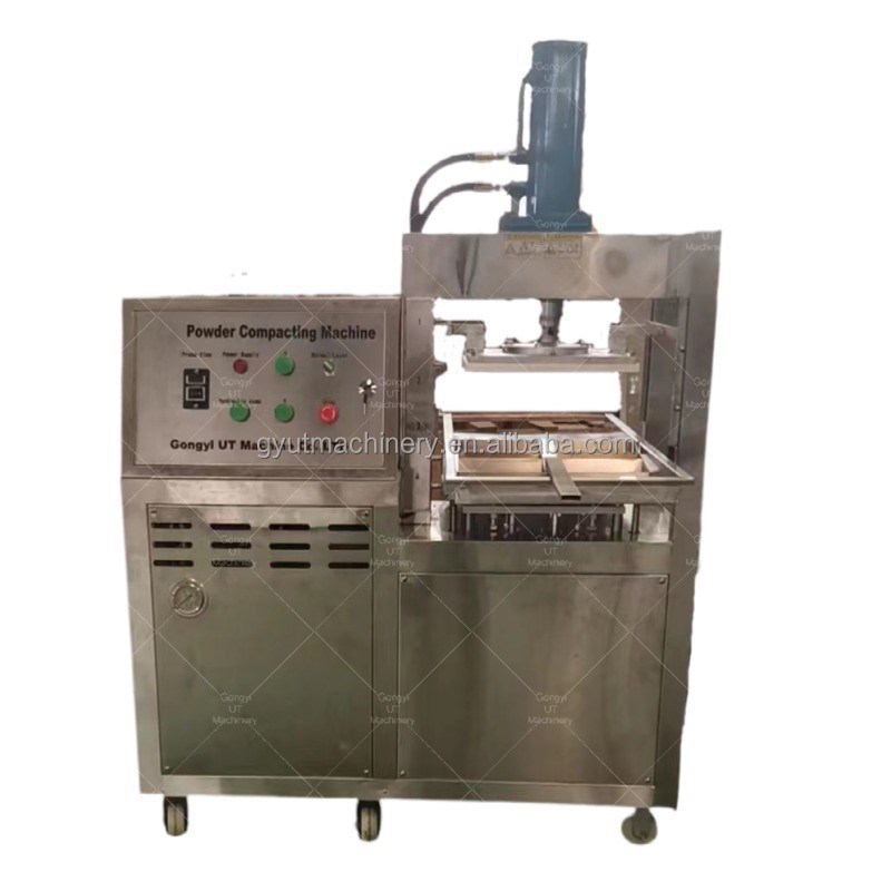 Équipement de transformation du sucre Vente en gros de la machine de pressage de formage à l'aide d'un cube pour 2024