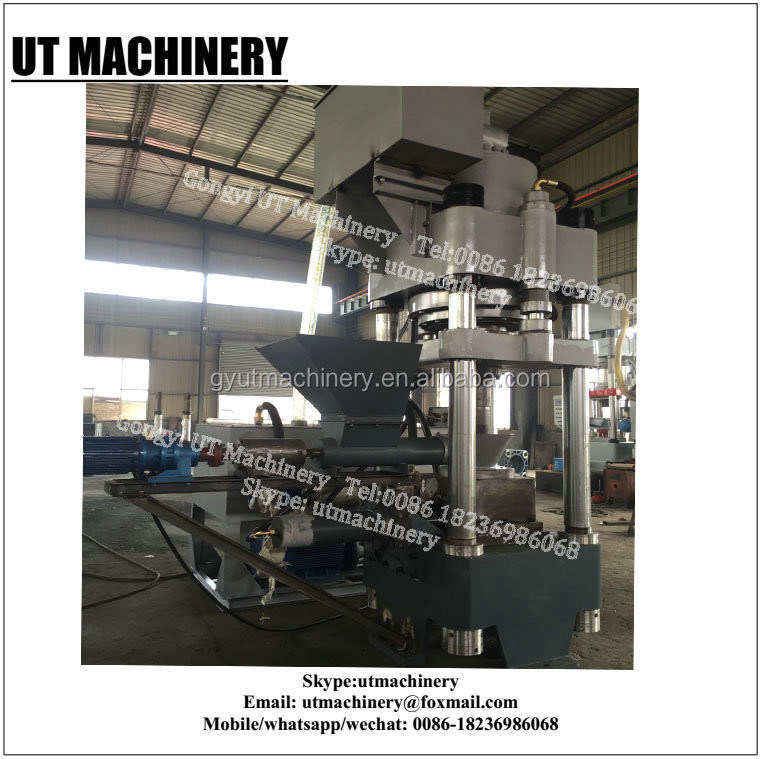 La machine de pressage de blocs de lambeaux d'aliments pour animaux est la meilleure option pour la production de blocs de sel.