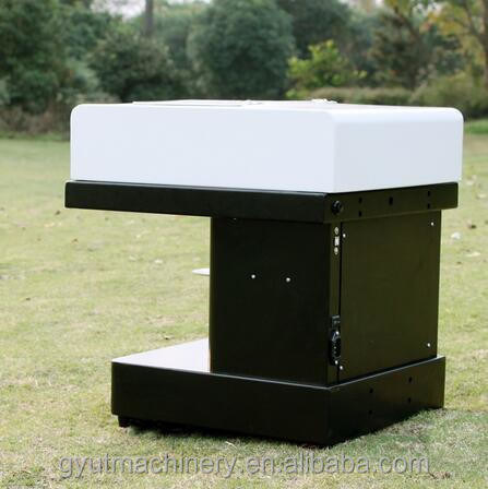 Imprimante 3D pour gâteaux et café avec tête d'impression HP 803 réglable en hauteur et cadeau d'encre comestible gratuit