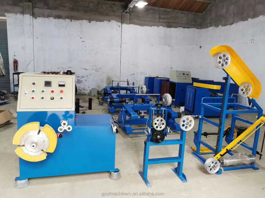 Japon NACHI roulement et vitesse max. de rotation de 400 r/min machines de remontage de bobine de câble