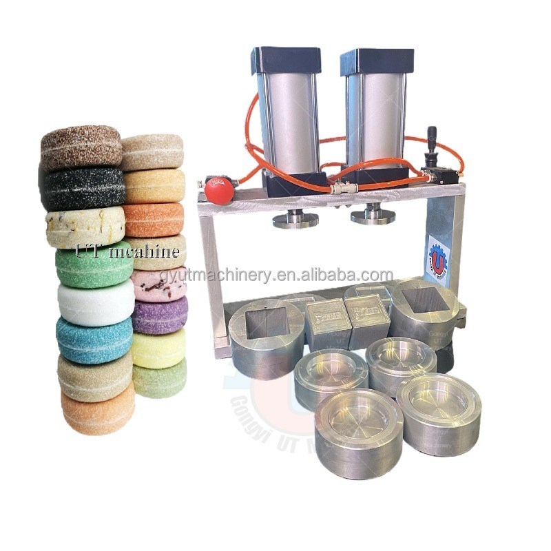 Dropship Manuel Bombes de bain Press Moulds Machine pour le bain Fires de sel dans le bain Bomb Bombing