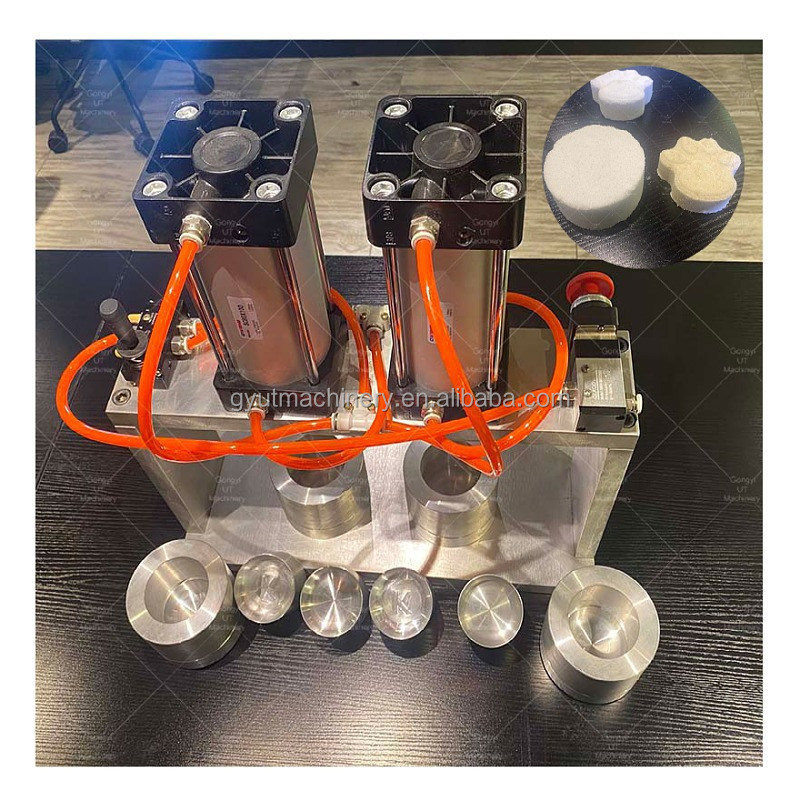 30x40x50mm Type 3 Machine de fabrication de billes de frappe Tél/Whatsapp 0086-18037309957