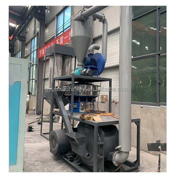 Ligne de granulation à granulés de pulvérisateur en aluminium plastique pour emballages de ampoules médicales