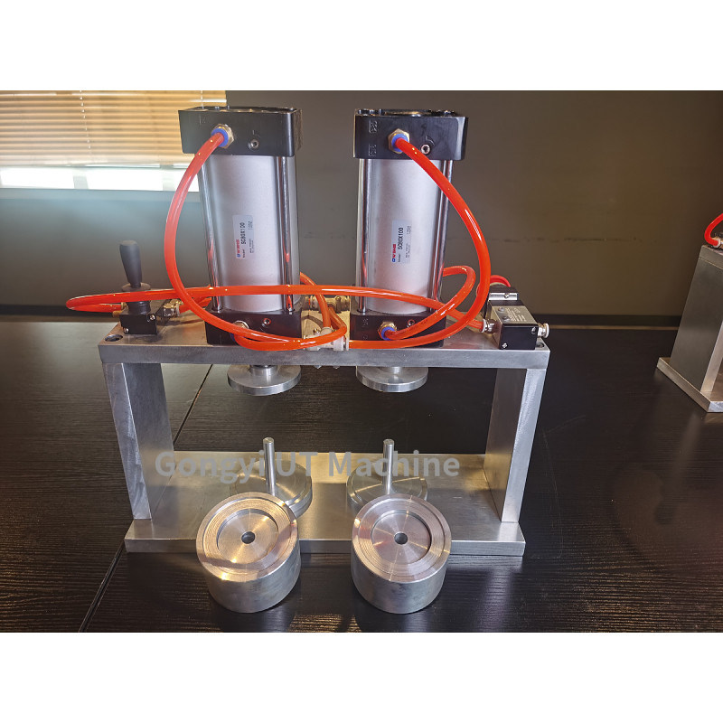 14 kg de poids manuel machine de fabrication de boules de camphre presse à poudre de sel pour les bombes de bain presse