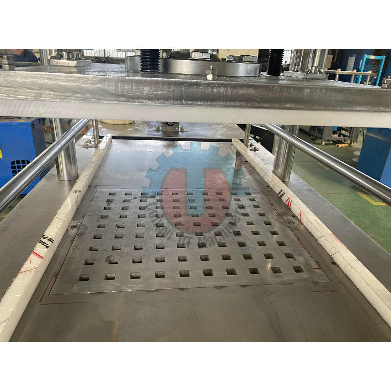 Machine de transformation du sucre en morceaux de café brut de 500 kg pour le produit final en sucre cube