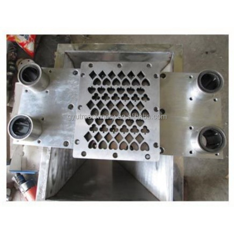 UT Super Fine Sugar Powder Mill 500 KG ligne de production pour le sucre en morceaux au Japon