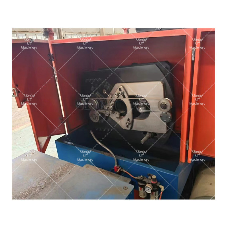 Les machines à blindage en alliage d'aluminium sont la solution idéale pour la production de câbles coaxial à noyau aérien