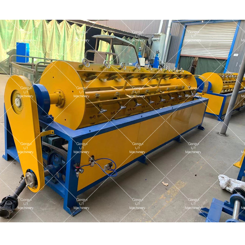 Les machines à blindage en alliage d'aluminium sont la solution idéale pour la production de câbles coaxial à noyau aérien