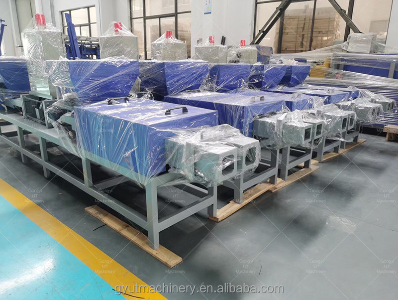 Compresseur de sciure pour le contrôle de type de poursuite à chaud et machine à tisser à la queue de poule CNC