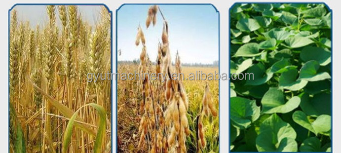 Coupeuse de fourrage minière de première classe Coupeuse de paille pour la coupe d'herbe du bétail au Pakistan