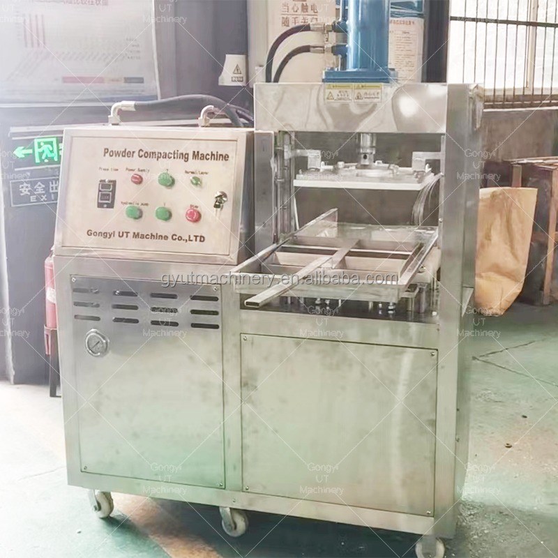 Ligne de traitement de fabrication de sucre cube pour une machine automatique de fabrication de sucre cube de bonne performance