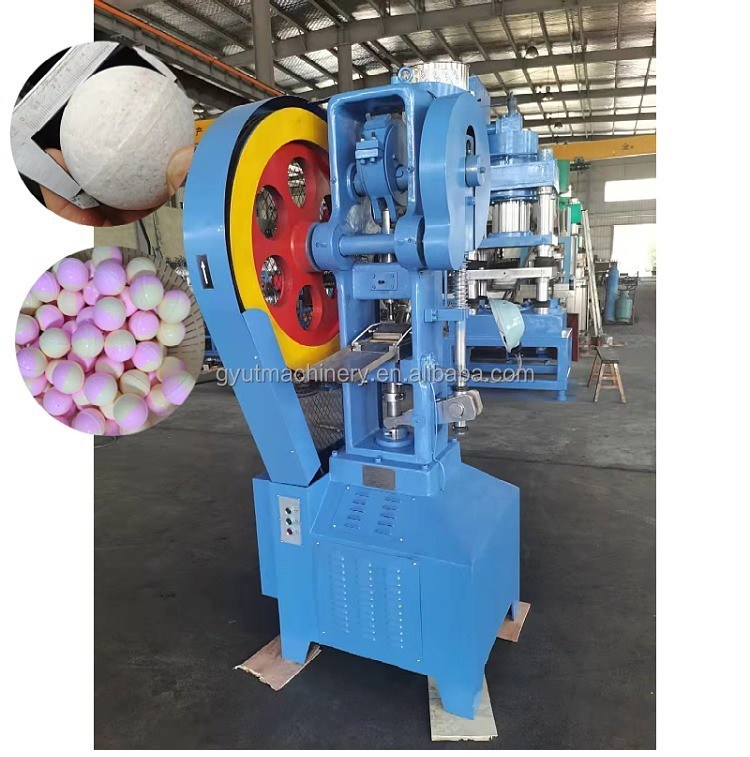 Bombe de bain pneumatique hydraulique industrielle pour une utilisation facile et la production de shampooing