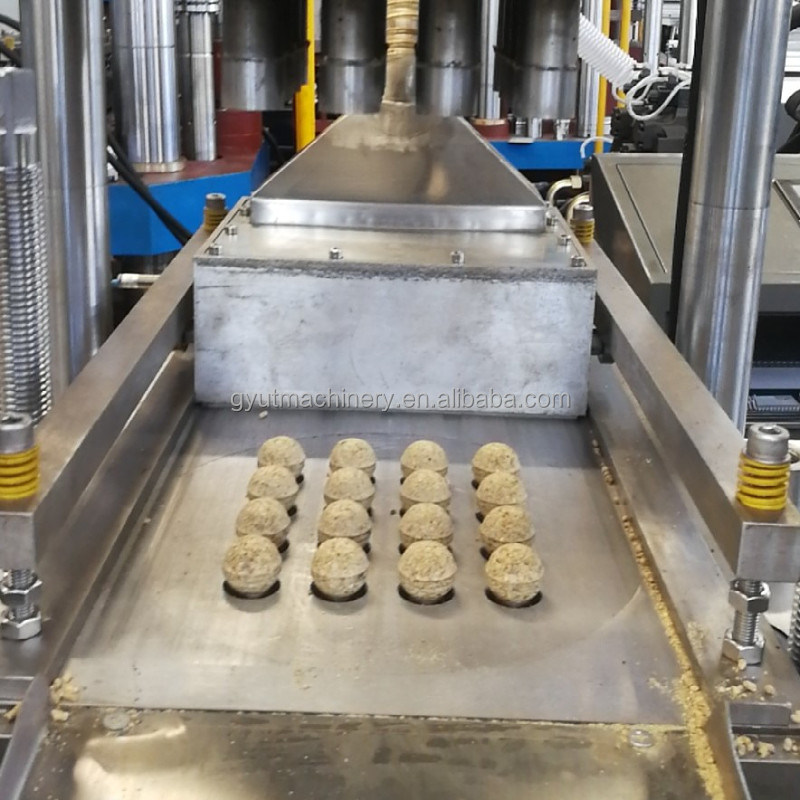 Bombe de bain pneumatique hydraulique industrielle pour une utilisation facile et la production de shampooing