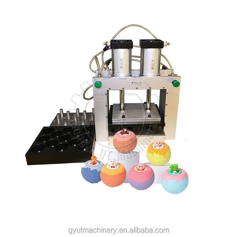 2024 Dropship Low Bath Bomb Multi Press Mould pour une machine manuelle de pressage à la main