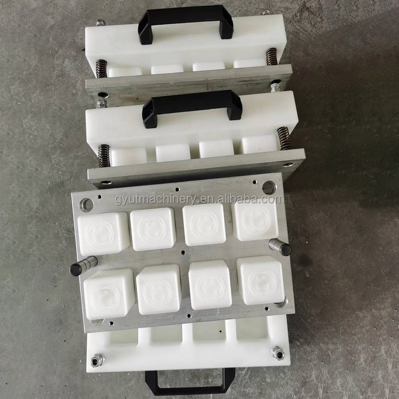 Machine de presse à mousse à billes de bain de couleur pour fabriquer des billes de bain de sel