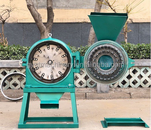 FFC 15 Pulvérisateur Soya Bean Grinder Maïs Coconut Grinder Machine de broyage de la farine