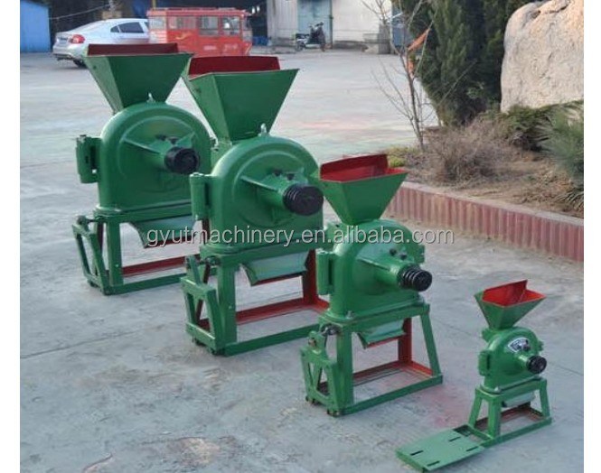 FFC 15 Pulvérisateur Soya Bean Grinder Maïs Coconut Grinder Machine de broyage de la farine