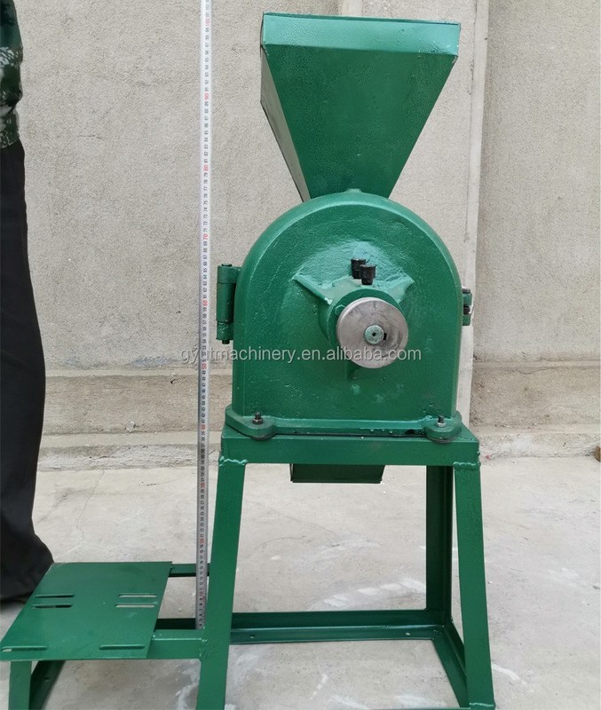 FFC 15 Pulvérisateur Soya Bean Grinder Maïs Coconut Grinder Machine de broyage de la farine