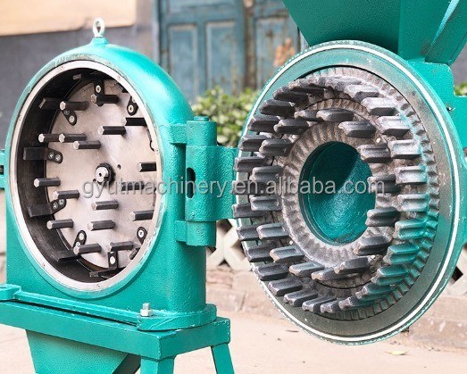 FFC 15 Pulvérisateur Soya Bean Grinder Maïs Coconut Grinder Machine de broyage de la farine