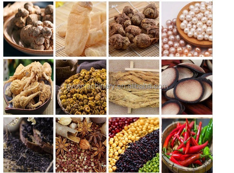 FFC 15 Pulvérisateur Soya Bean Grinder Maïs Coconut Grinder Machine de broyage de la farine