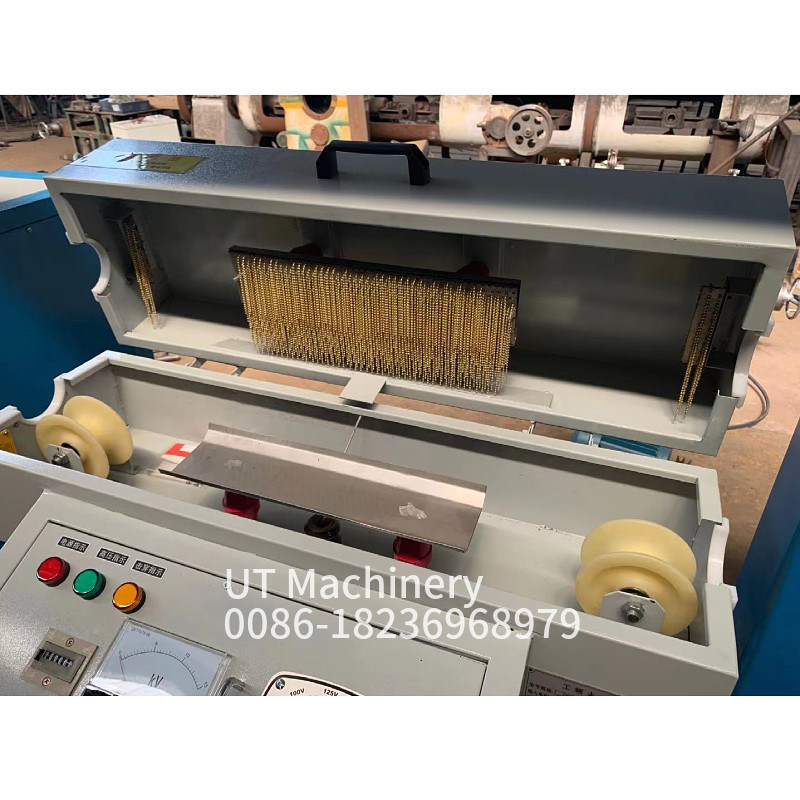 180 kg par heure Capacité Machines d'isolation en PVC pour la production de câbles électriques