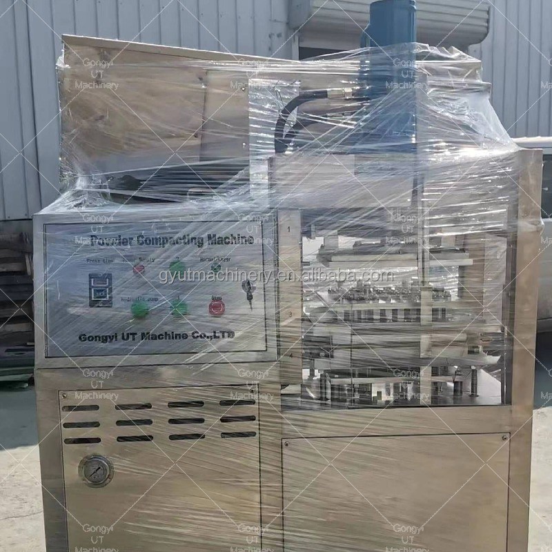 Machine de fabrication de cubes de sucre pour usine de production automatique