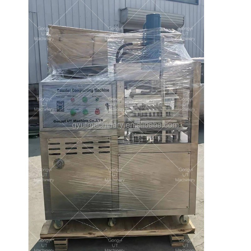 Machine de fabrication de cubes de sucre pour usine de production automatique