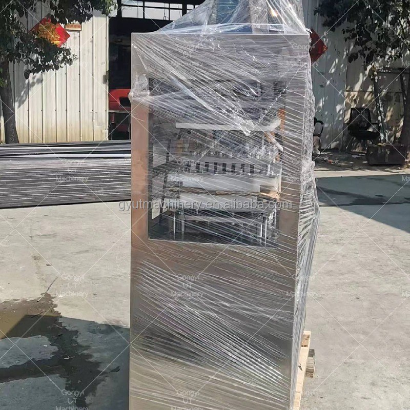 Machine de fabrication de cubes de sucre pour usine de production automatique