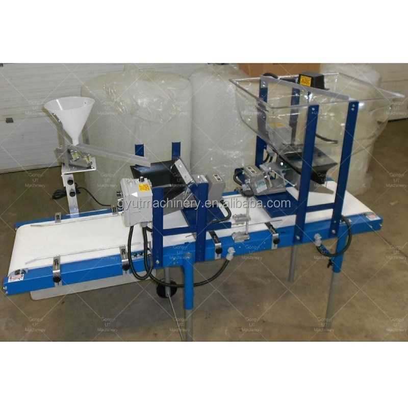 2023 Conception de la machine de semis et de revêtement pour les microgréens pour les fermes de jardin