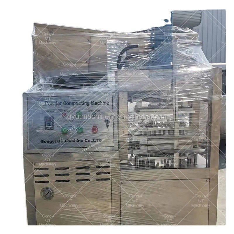 Machine à faire de petits cubes de sucre pour la ligne de production de machines industrielles de sucre 260 KG