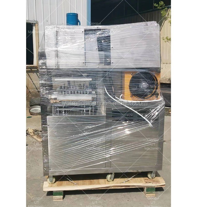 Facile d'utilisation Machines de presse à sucre pour la formation de poudre de sucre à haute productivité