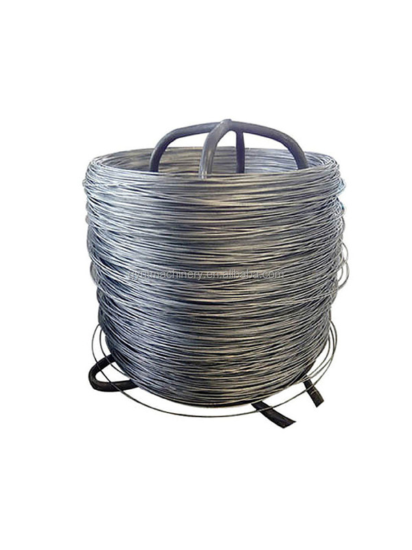 Machines à bobines à rouleaux pour enrouleur de fil d'acier dans l'industrie de la galvanisation