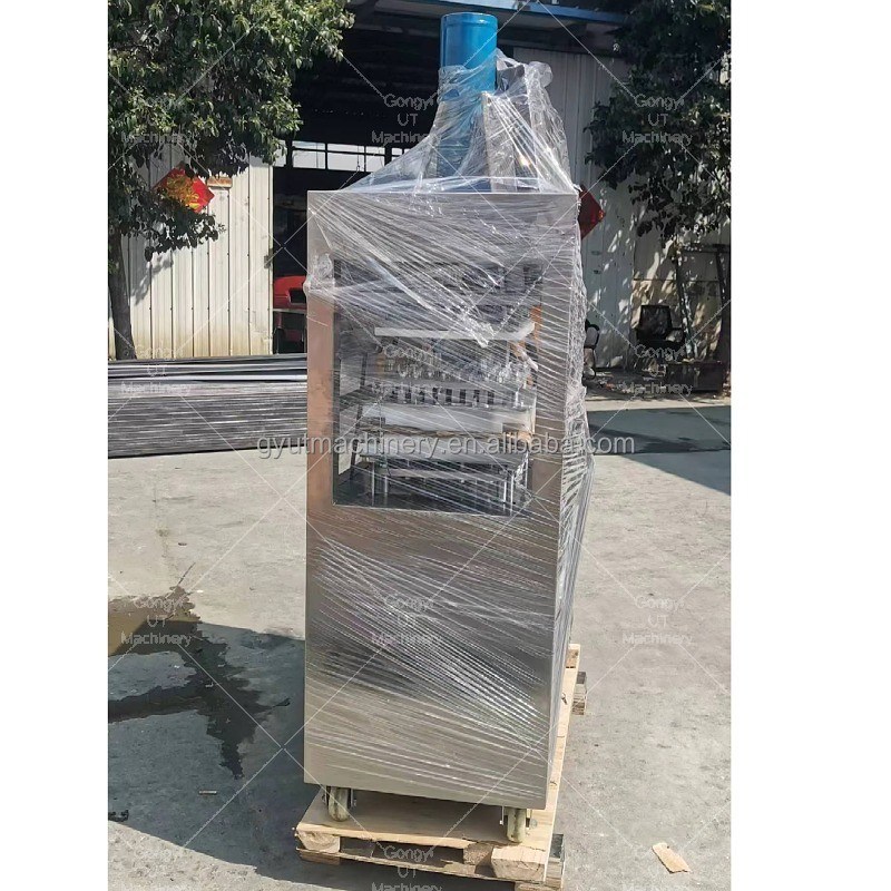 La machine hydraulique à cube pour le sucre brun La solution ultime pour la production de sucre