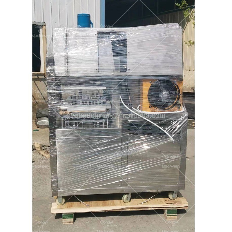 La machine hydraulique à cube pour le sucre brun La solution ultime pour la production de sucre