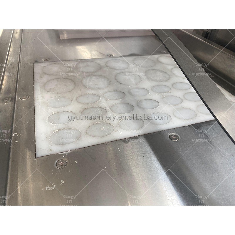 La machine hydraulique à cube pour le sucre brun La solution ultime pour la production de sucre