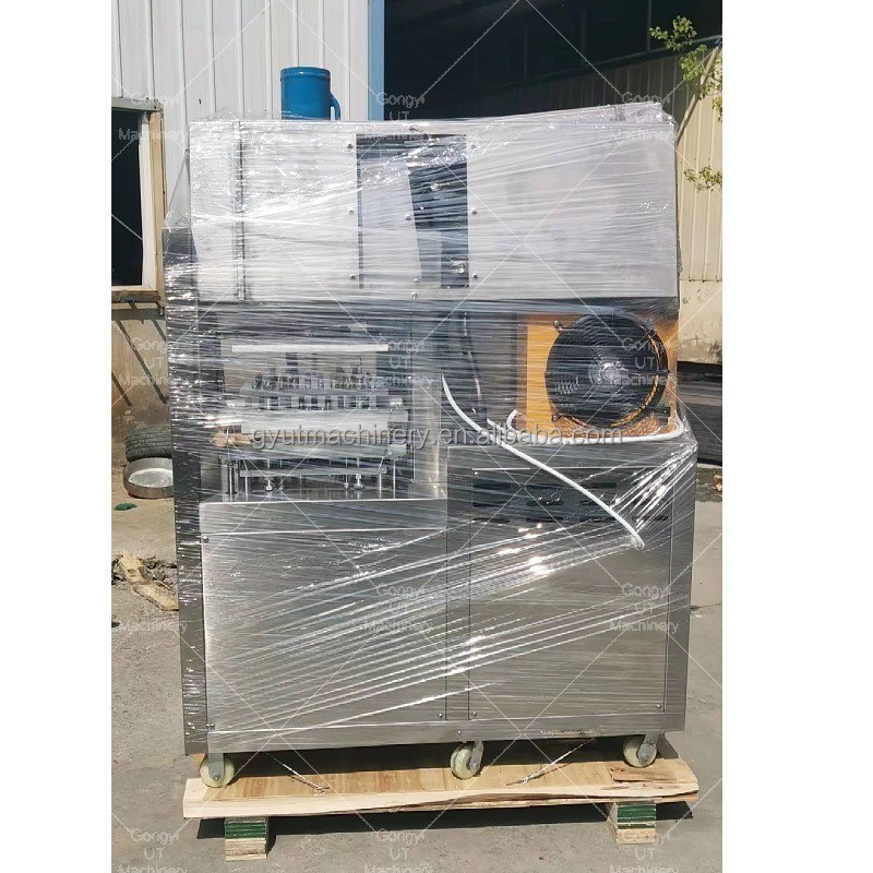 260 kg de poids Machine de presse semi-automatique pour la fabrication de cubes de sucre