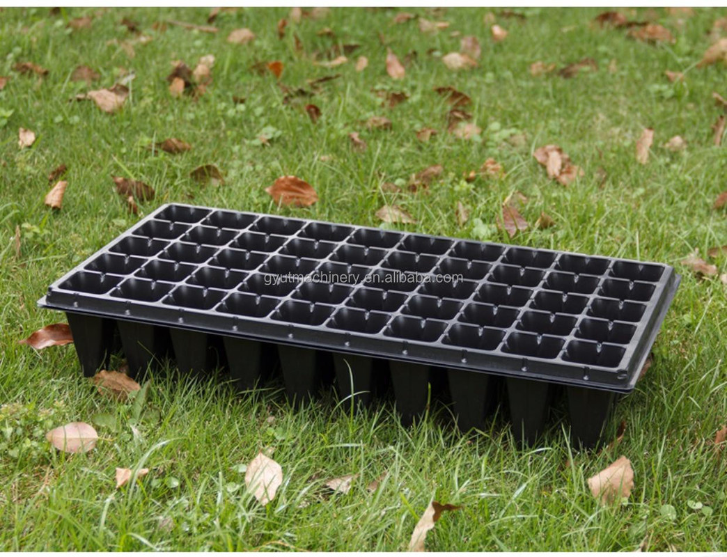 Précision de semis de 95% à 98%, machine de semis de pépinière agricole pour semer des graines de laitue d'oignon