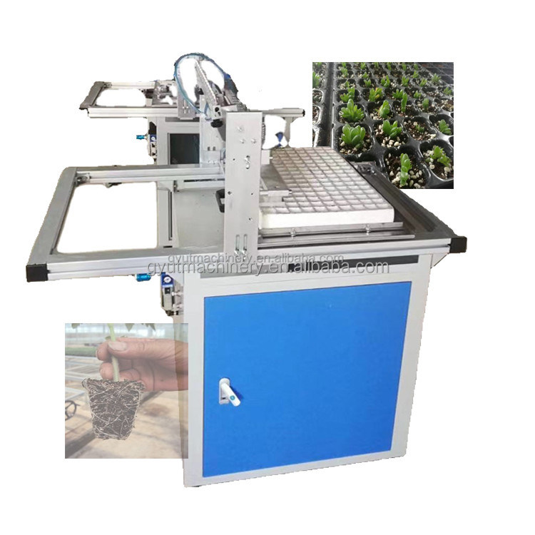 1140*850*1050mm Taille Agriculture Microgreens machine à semer pour la plantation de graines de tomate